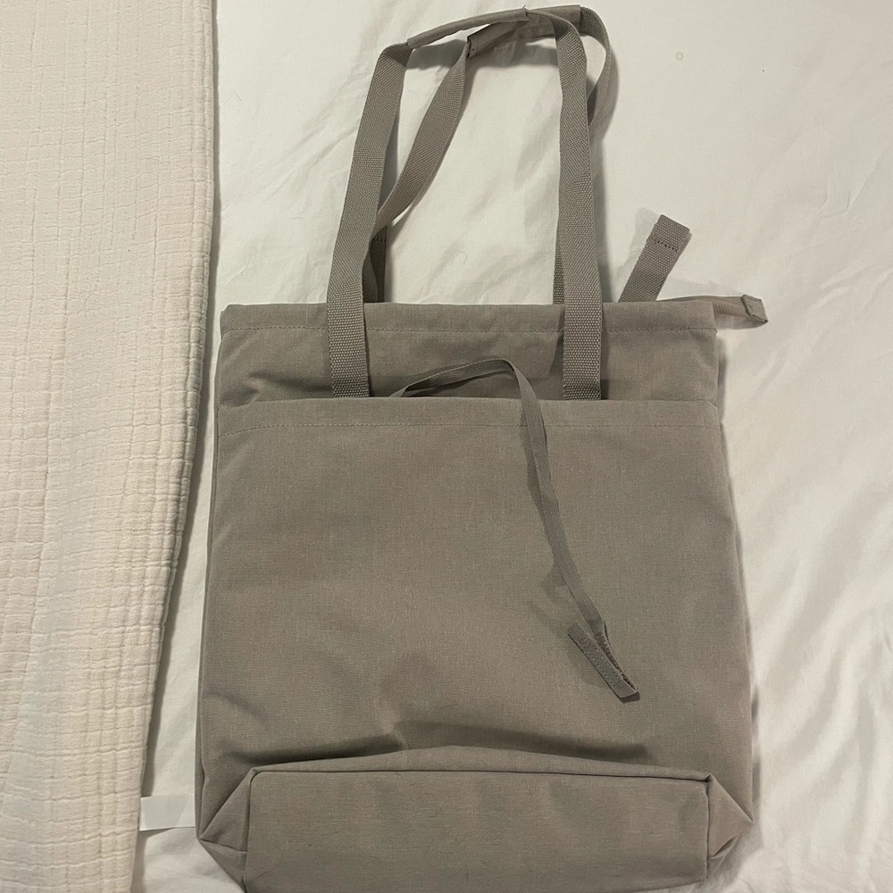 IKEA Dromsack Tote Bag NEW WITH TAGS